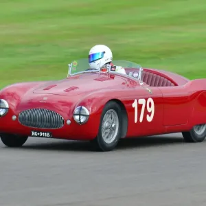 Ian Dalglish, Cistalia 202 MM Nuvolari Spider Ian Dalglish, Cistalia 202 MM Nuvolari Spider