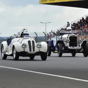 Le Mans Classic 2014 Print Le Mans Classic 2014 Print