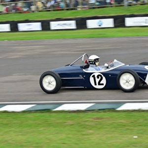 John Delane, Lotus-Ford 18
