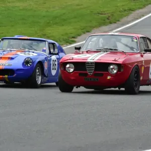 MG Midget Print, Brands Hatch 2014 MG Midget Print, Brands Hatch 2014