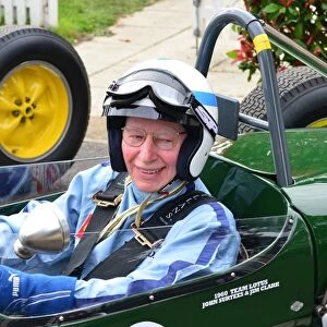 John Surtees, Goodwood Revival 2013