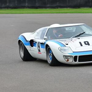 Lee Maxted-Page, Andy Prill, GT40