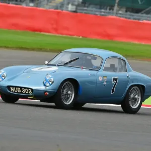 Lotus Elite Print, Silverstone 2015 Lotus Elite Print, Silverstone 2015