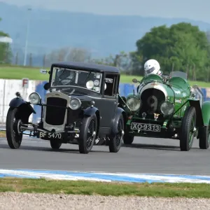 Frazer Nash Saloon Print Frazer Nash Saloon Print