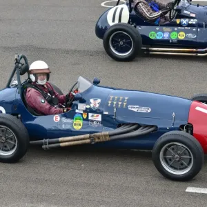 Paul Grant, Cooper Bristol Mk2 T23 Paul Grant, Cooper Bristol Mk2 T23