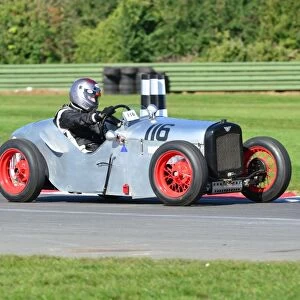 Paul Lawrence, Austin 7 Ulster Special