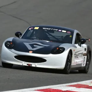 CM20 5456 Hans-Wall, Ginetta G40 CM20 5456 Hans-Wall, Ginetta G40