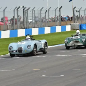 Jaguar C-Type Print Jaguar C-Type Print
