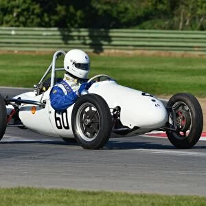 Simon Hewes, Cooper Mk 8, F3 (500) racing cars