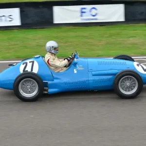 Stephan Rettenmaier, Maserati A6GCM Stephan Rettenmaier, Maserati A6GCM