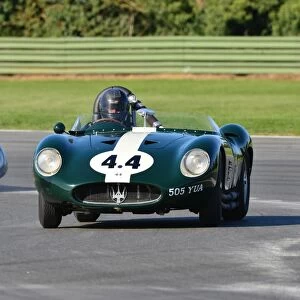 Steven Hart, Maserati 300S