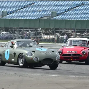 Silverstone Classic 2014 Print: Wolfgang Friedrichs' Aston Martin DP214 Silverstone Classic 2014 Print: Wolfgang Friedrichs' Aston Martin DP214