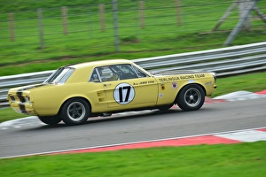 Adam Simmonds Prints: Adam Simmonds Ford Mustang