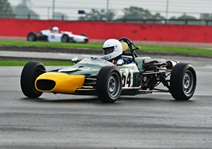 Alex Meek, Merlyn Mk 20A
