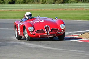 Alfa Romeo 3000 Disco Volante, Christopher Mann