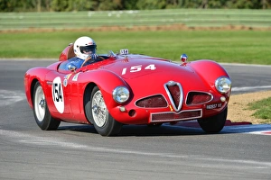 Alfa Romeo 3000 Disco Volante, Christopher Mann