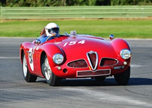 Alfa Romeo 3000 Disco Volante, Christopher Mann