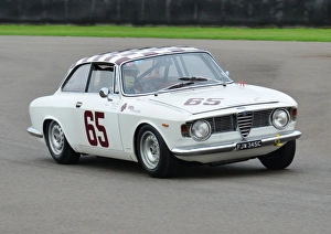 Alfa Romeo Giulia Sprint, Geoff Turral
