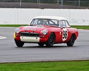 Andrew Bentley, MGB, CJ5 1131