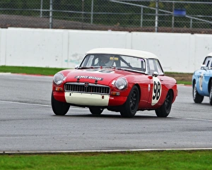Andrew Bentley, MGB CJ5 1168