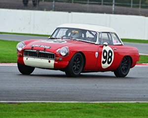 Andrew Bentley, MGB CJ5 1192