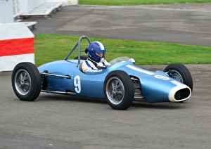 Andrew Hayden, Envoy Ford Mk2