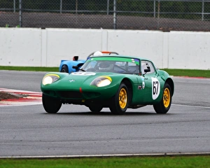 Andrew Smith, Marcos 1800GT, CJ5 1127