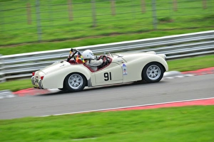 Anthony Ross, Alfa Romeo Spyder 1750
