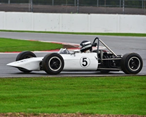 Cubicle Centre Prints: Antony Ross, Lotus 59, CJ5 1092