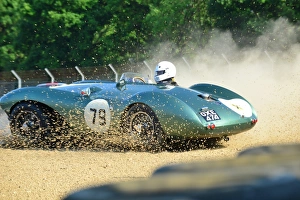 Aston Martin Centenary Prints: Aston Martin Centenary
