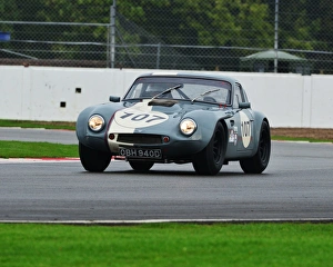 Bob Brooks, TVR Griffith CJ5 1204