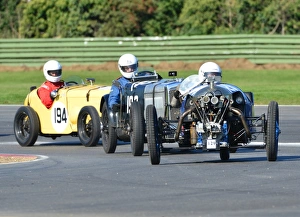 VSCC The Seaman Memorial Trophies Prints: Bob Towell, Morgan 200 Aero