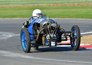 Bob Towell, Morgan 200 mile Aero