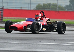 Brian Morris Prints: Brian Morris, Lola T202