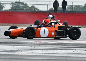 Callum Grant Prints: Callum Grant, Merlyn Mk 20A