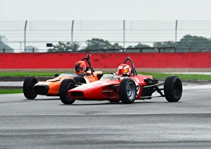 James Lovett Prints: Callum Grant, Merlyn Mk20a, James Lovett, Lola T200