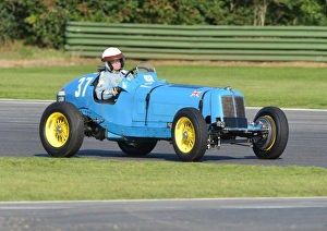 Charles McCabe, ERA R5B