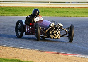 Charlie Martin, Morgan Special