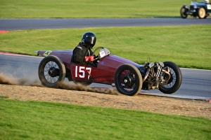 Charlie Martin, Morgan Special