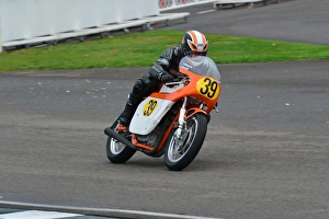 Chris Barfe, Ian Simpson, Hansen Honda CR450 Goodwood Revival 2013
