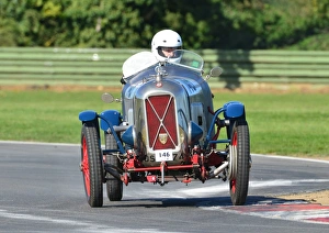 Chris Cadman, Salmson GSC