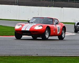 Chris Keen Prints: Chris Keen, Marcos 1800GT CJ5 1143