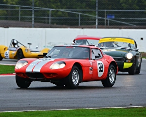 Chris Keen Prints: Chris Keen, Marcos 1800GT CJ5 1184