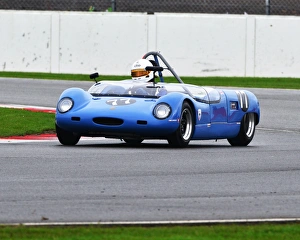 Dunlop Tyres Prints: Chris Merrick, Merlyn Mk 6 CJ5 1136