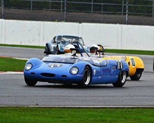 Chris Merrick Prints: Chris Merrick, Merlyn Mk 6 CJ5 1170