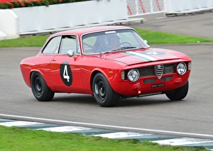 Christian Horner, Alfa Romeo 1600 GTA