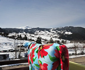Europe Prints: CJ1 0974 01 A different valley view