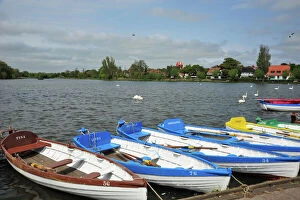 Beautiful England Collection: CJ1 4013 The Meare, Thorpeness
