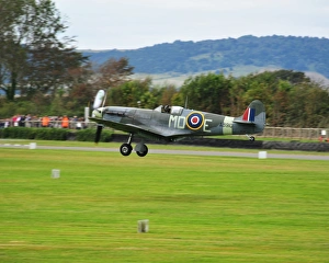 Countryside Prints: CJ1 9102 Spitfire Mk Vb AB910