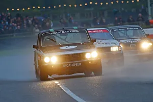 Orlando Lindsay Prints: CJ10 0137 Orlando Lindsay, Triumph Dolomite Sprint